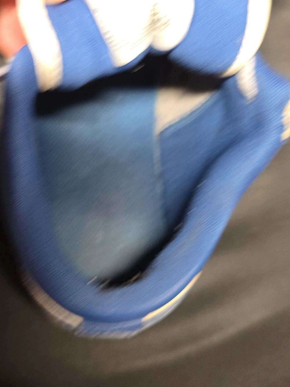 Size 8 - Air Jordan 1 Low French Blue W Gray
